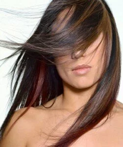 clorinated wahter side effects on hair