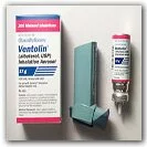 Generic Ventolin Inhaler 