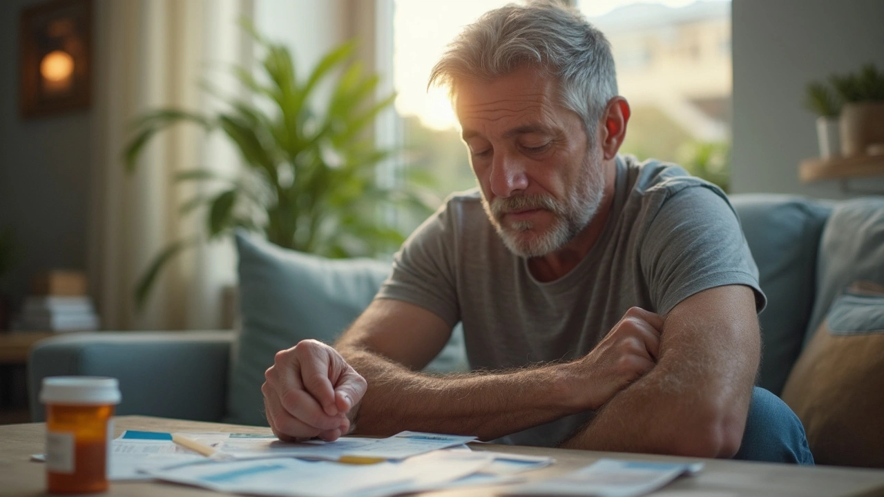 Losartan and Itching: What the Science Really Says About Pruritus Side Effects