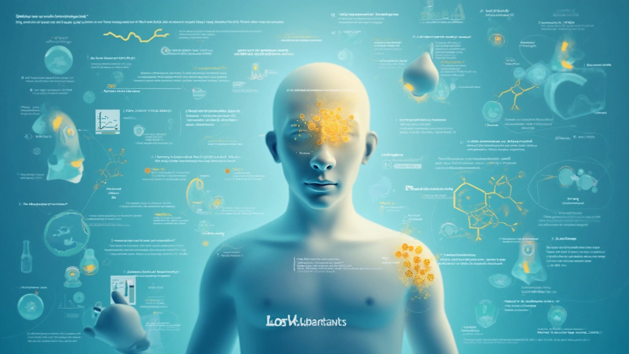 The Science Behind Losartan Itching: Digging Deeper
