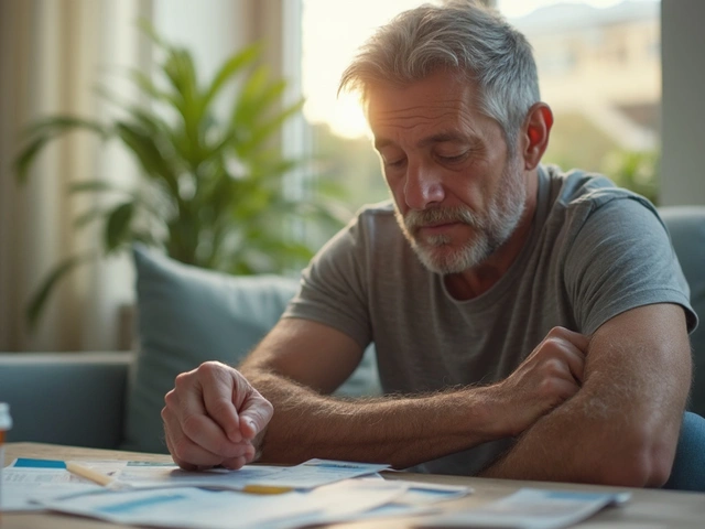 Losartan and Itching: What the Science Really Says About Pruritus Side Effects