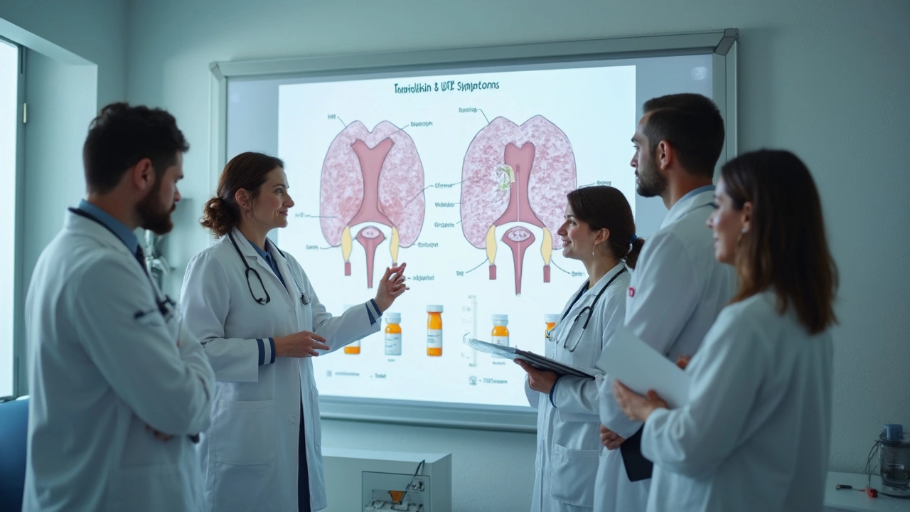 Can Tamsulosin Treat UTIs? Clinical Evidence & Practical Insights