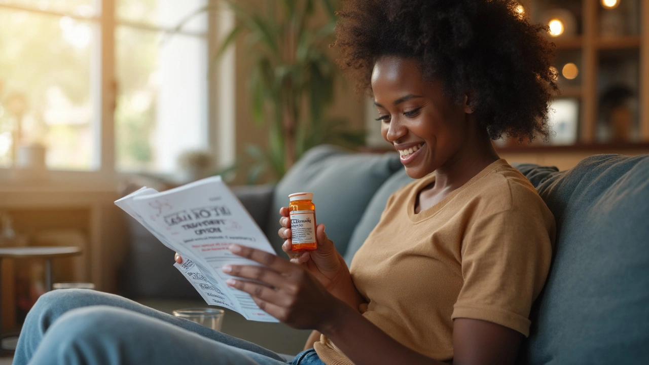 Should You Use Cefprozil for Urinary Tract Infections? Facts, Risks, and Expert Advice