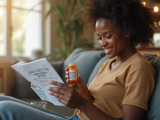 Should You Use Cefprozil for Urinary Tract Infections? Facts, Risks, and Expert Advice