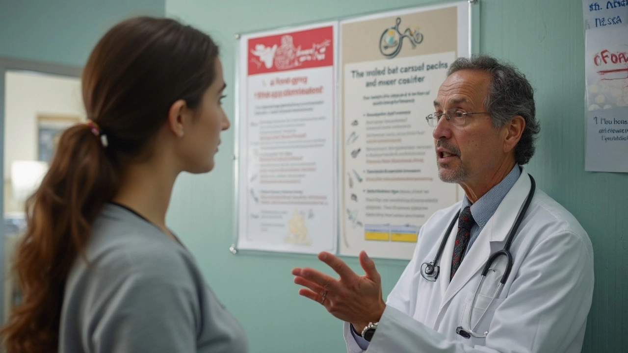 What Science Really Says About Cefprozil and UTIs