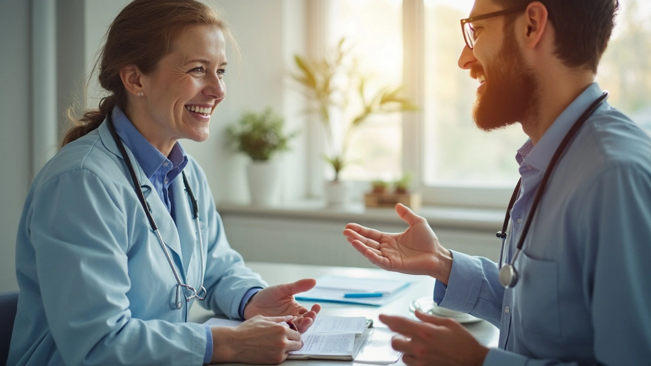 Side Effects: The Good, The Bad, and The Manageable