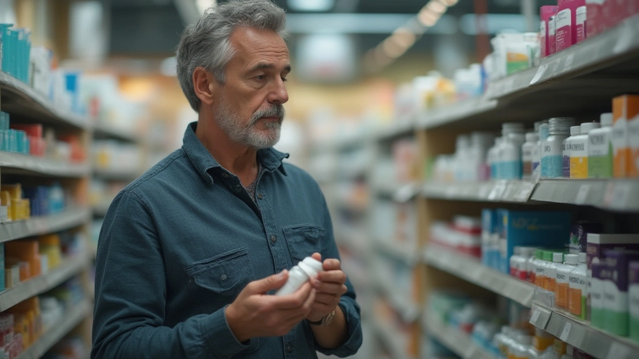 Best Over the Counter Cialis Alternatives: Separating Facts from Fiction
