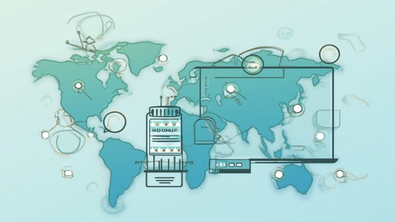 Smart Tips for Using Online Pharmacies Like reliablekart.com