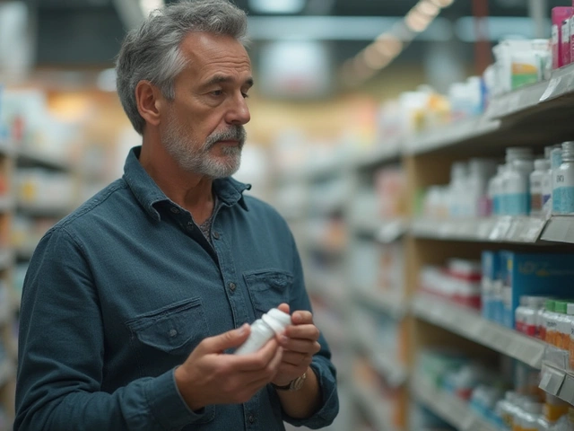 Best Over the Counter Cialis Alternatives: Separating Facts from Fiction