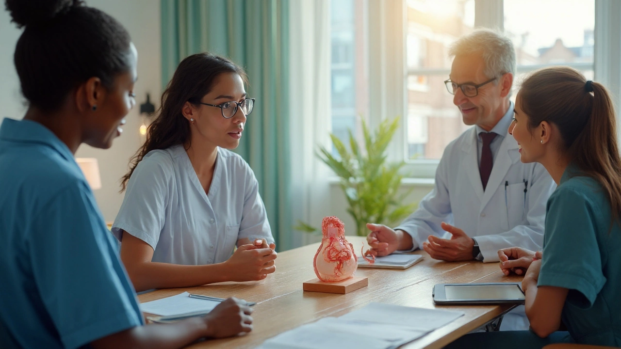 Crohn's Disease Surgery: What to Expect, Procedures, Risks, and Recovery