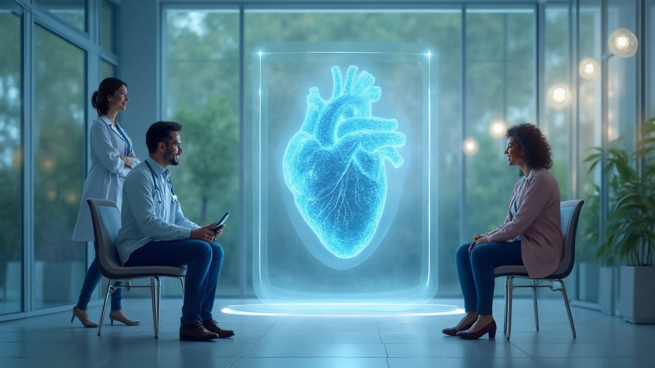 Managing Hormone Replacement to Protect the Heart