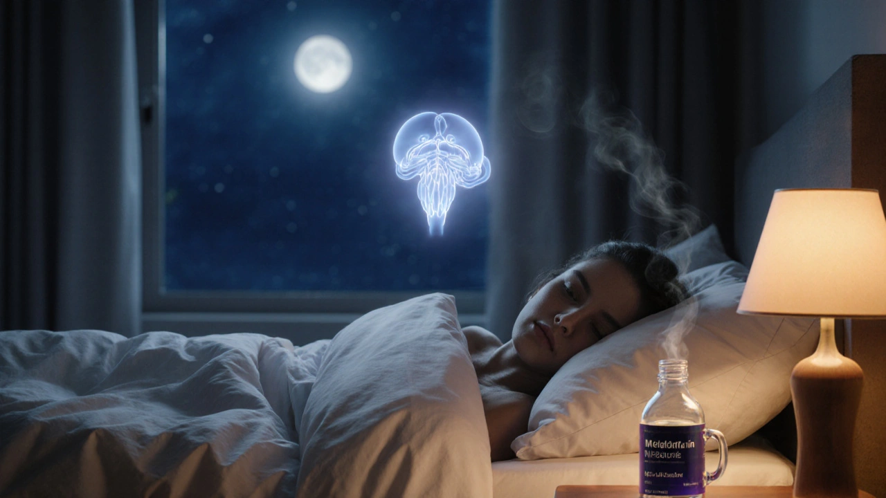 Melatonin vs Alternatives: A Practical Comparison of Sleep Aids