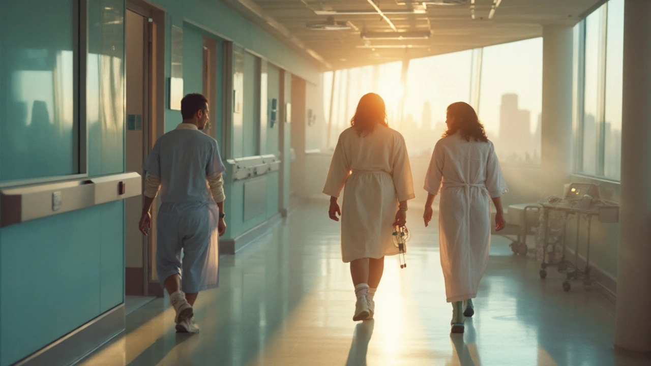 Risks, recurrence, and life after surgery