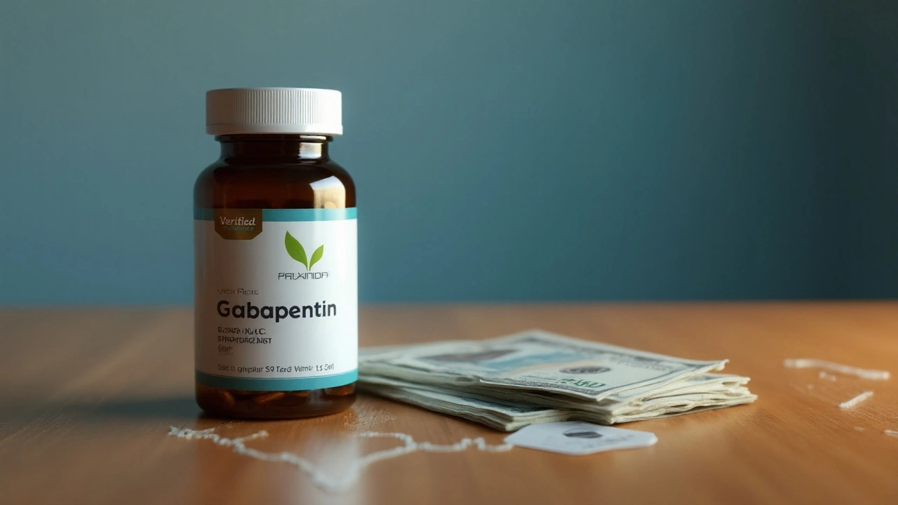Step‑by‑Step Guide to Purchasing Generic Gabapentin Online