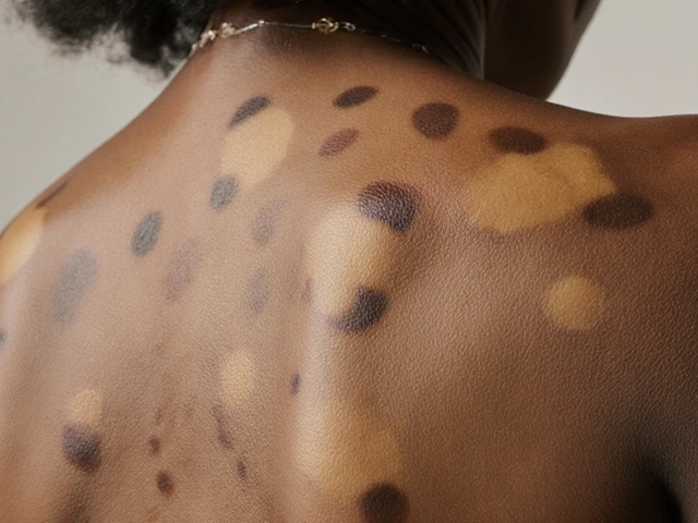 Fungal Skin Discoloration and Its Link to Other Skin Disorders