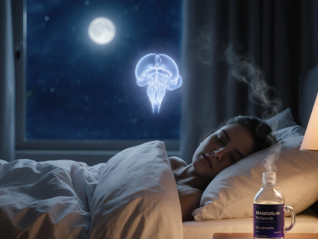 Melatonin vs Alternatives: A Practical Comparison of Sleep Aids