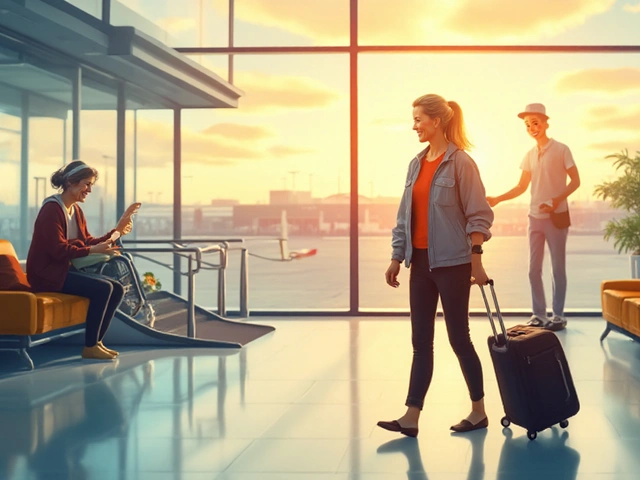 Travel & Leisure Guide for Subarachnoid Hemorrhage Survivors