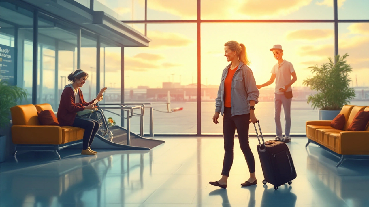 Travel & Leisure Guide for Subarachnoid Hemorrhage Survivors