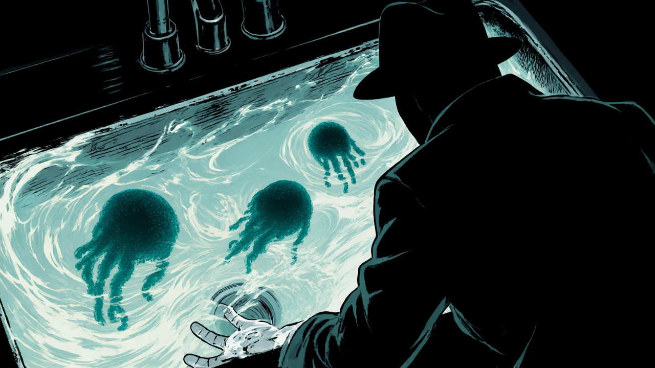 Amoeba Infections & Food Safety: Essential Guide