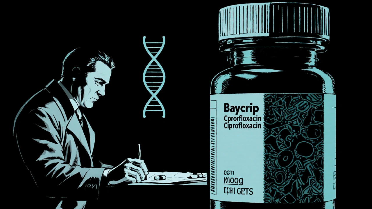 Baycip vs Other Ciprofloxacin Alternatives - Detailed Comparison Guide