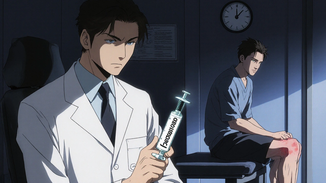 Decadron (Dexamethasone) vs. Common Alternatives: Benefits, Risks, and Usage