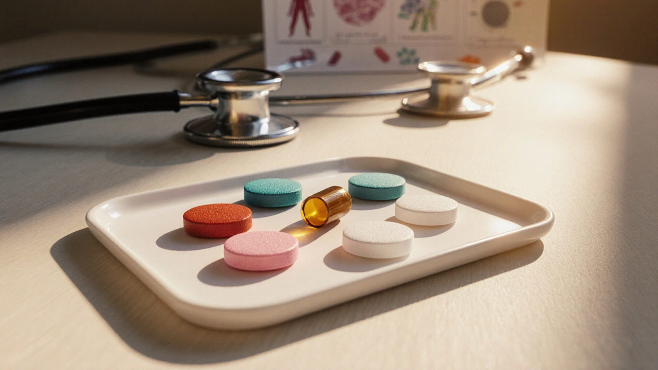 Erythromycin vs Alternatives: A Practical Comparison