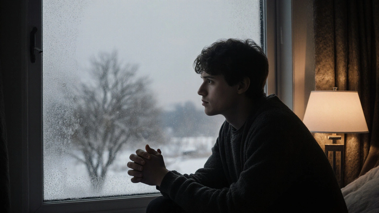How to Recognize and Treat Seasonal Affective Disorder (SAD)