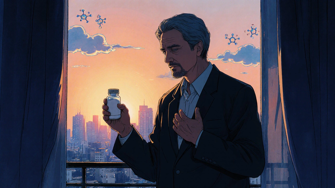 Isosorbide Mononitrate & Stress Management: Essential Facts