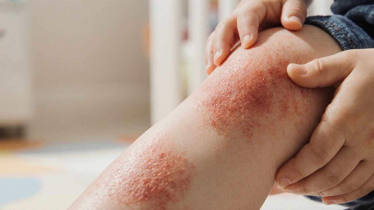 Scaly Skin Overgrowths in Kids - A Practical Parent’s Guide