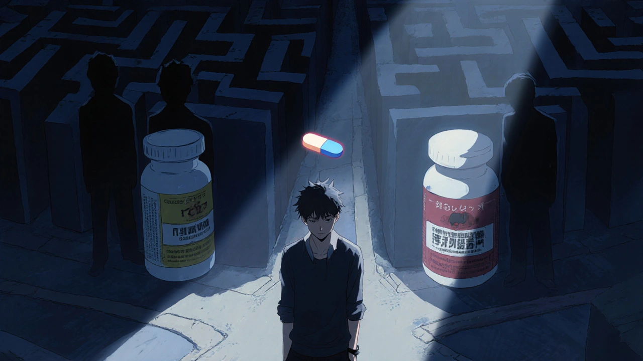 Super Avana (Dapoxetine, Avanafil) vs Alternatives: Detailed Comparison