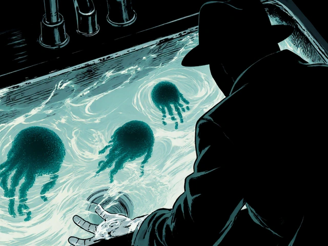 Amoeba Infections & Food Safety: Essential Guide