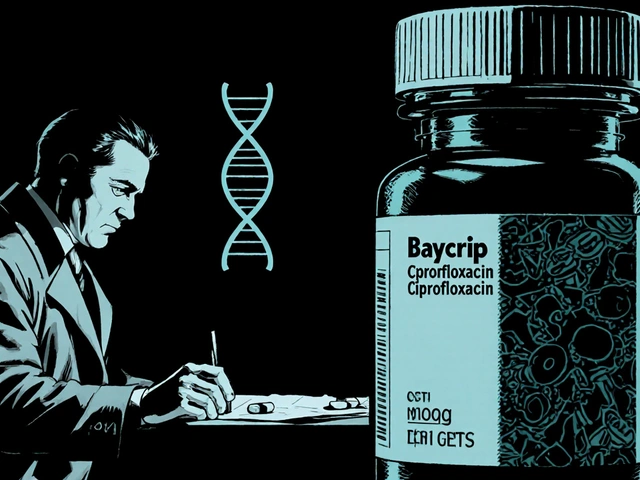 Baycip vs Other Ciprofloxacin Alternatives - Detailed Comparison Guide