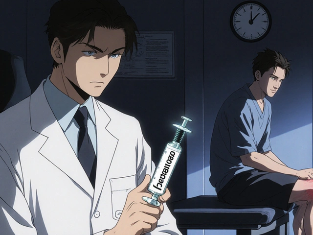 Decadron (Dexamethasone) vs. Common Alternatives: Benefits, Risks, and Usage