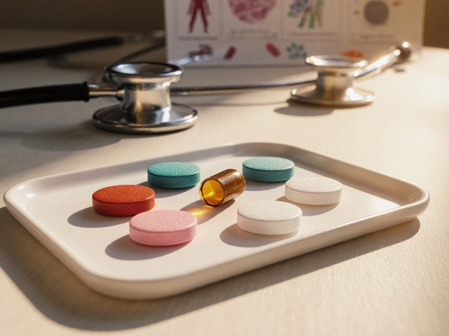 Erythromycin vs Alternatives: A Practical Comparison