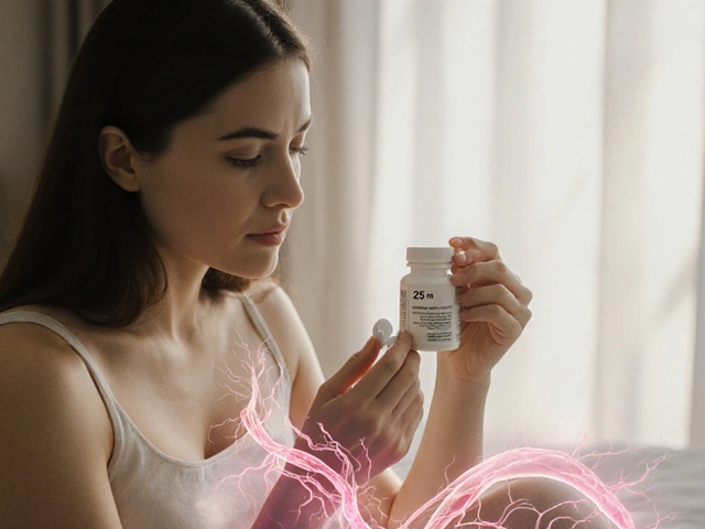 Female Viagra (Sildenafil) vs Alternatives: A Detailed Comparison