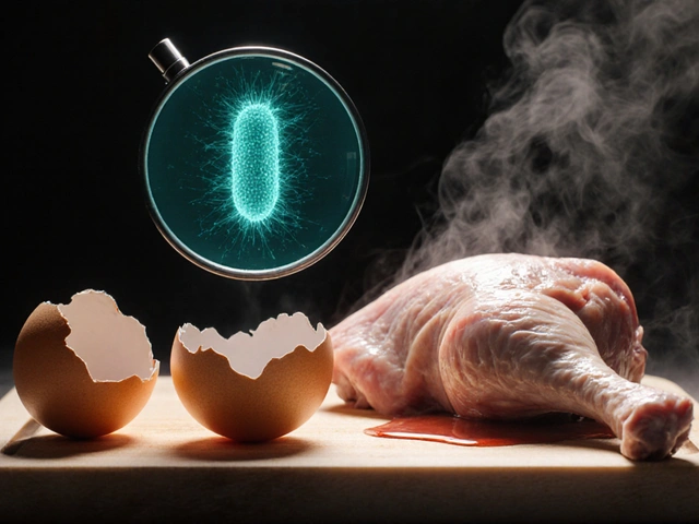 How Salmonella Affects Public Health and Rises Healthcare Costs
