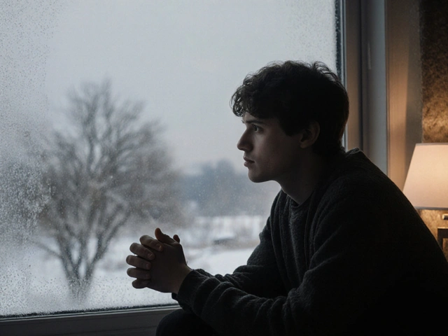 How to Recognize and Treat Seasonal Affective Disorder (SAD)