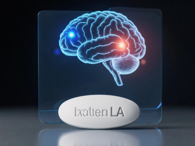 Inderal LA (Propranolol) vs Other Beta‑Blockers: Which Is Right for You?