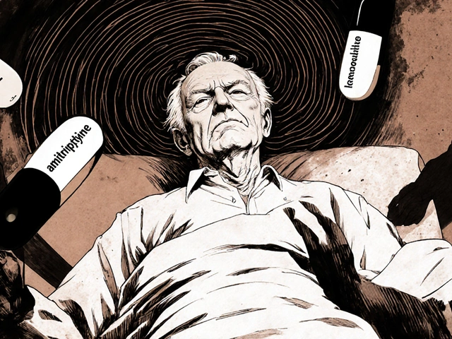 Orthostatic Hypotension from Medications: Why You Feel Dizzy When You Stand Up