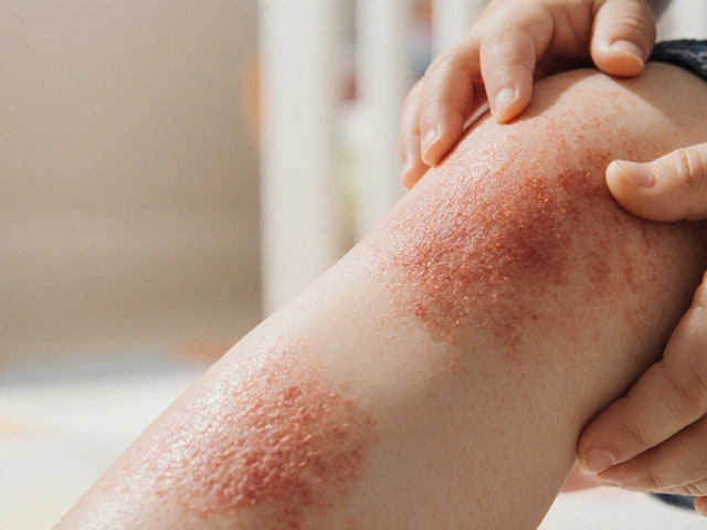 Scaly Skin Overgrowths in Kids - A Practical Parent’s Guide