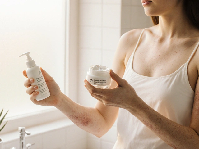 Why Self-Care Matters for Managing Psoriasis