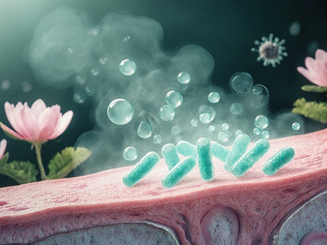 Why Vaginal pH Balance Is Key to Preventing Irritation