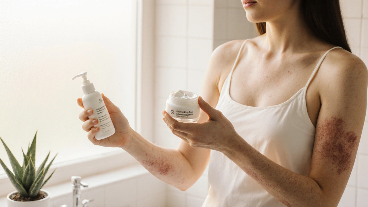 Why Self-Care Matters for Managing Psoriasis