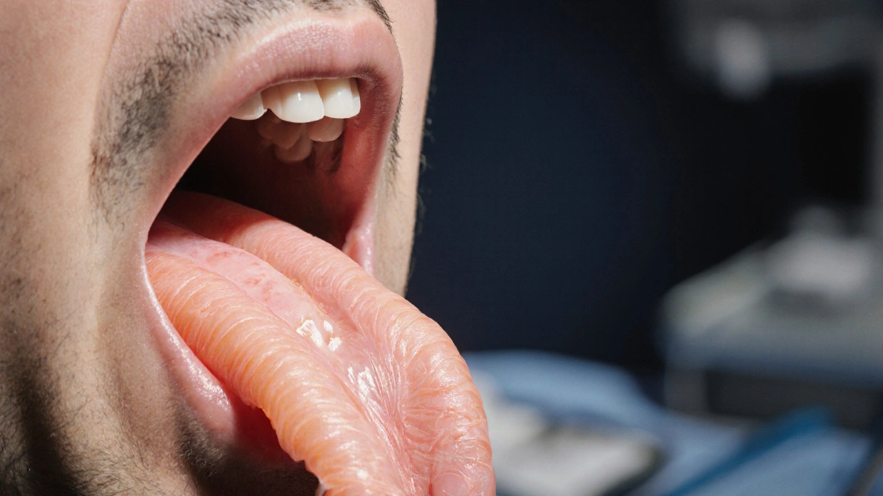 Chronic GERD Complications: Understanding Barrett’s Esophagus and When to Get Screened