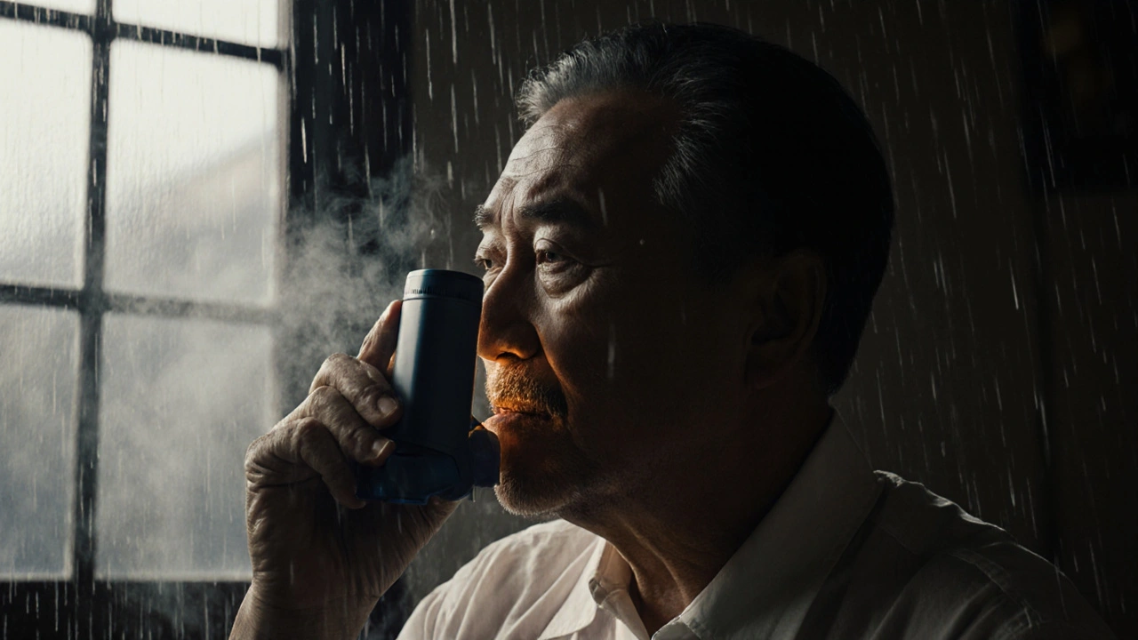 How Formoterol Helps Manage COPD Symptoms