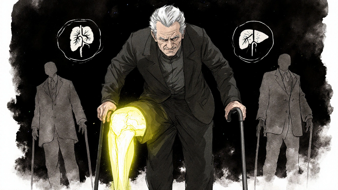 Intra-Articular Steroid Injections: What You Need to Know About Systemic Side Effects and Limits