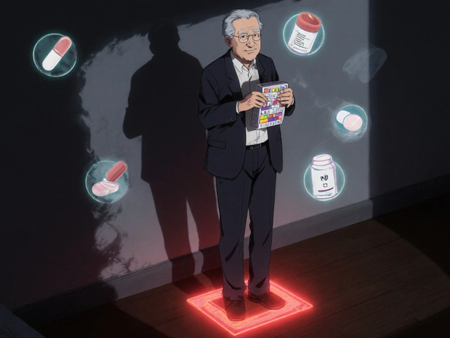 Falls and Medications: Which Drugs Increase Fall Risk for Seniors