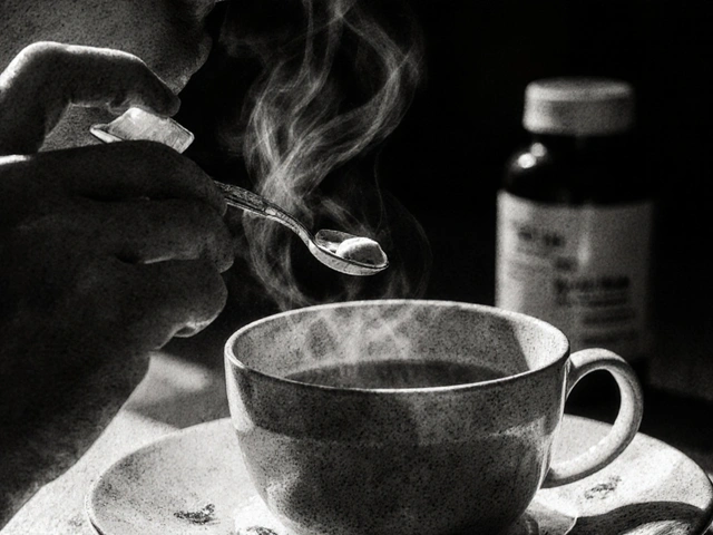 How Fatty Foods Boost Absorption of Lipid-Based Medications