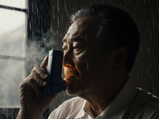 How Formoterol Helps Manage COPD Symptoms