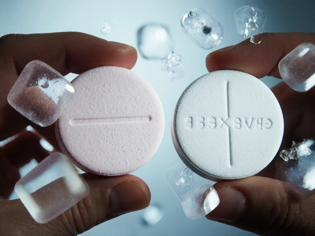 Inactive Ingredient Differences: Why Your Generic Medication May Feel Different